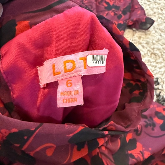 LDT
Brooke Maxi Dress - Picture 8 of 10